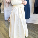 Buttercup Midi Skirt