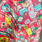 A Vintage Christmas Set