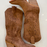 Olivia Western Boot