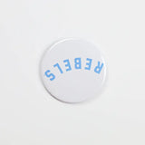 REBELS Game Day Button