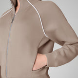 AIRPIQUE ASHWOOD TRACK JACKET