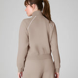 AIRPIQUE ASHWOOD TRACK JACKET