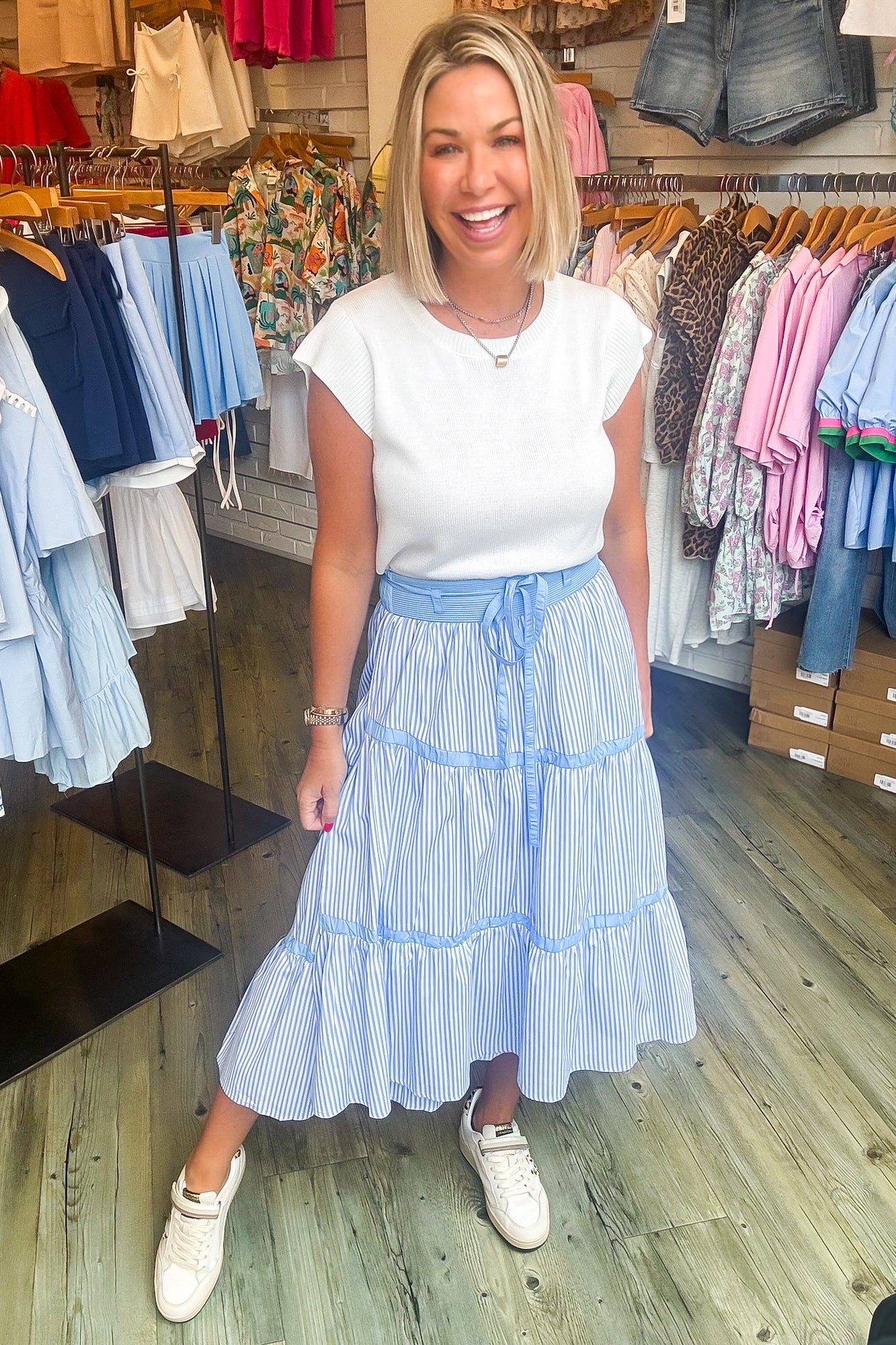 Skirts & Skorts – HIGHLAND PARK