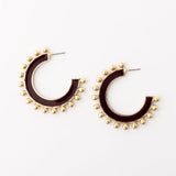 Hadley Earring -Large- 2 Color