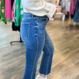 SHY GIRL || INFLUENCER JEANS