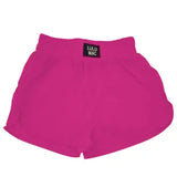 Kids Solid Shorts