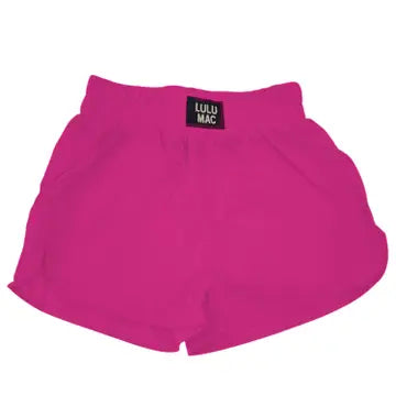 Kids Solid Shorts