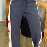 USA Starry Sweatpants