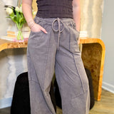 Ash Washed Lounge Pants