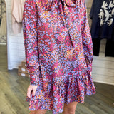 Stevie Printed Dress