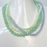 Liza Quad Chunky Necklace