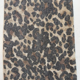 KELSEY LEOPARD ANKLE FLARE JEANS