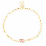 COLBY BIRTHSTONE BRACELETS