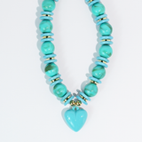Blue Crush Necklace