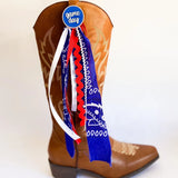 GAME DAY BOOT BUTTONS