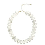 Bailey Chunky Beaded Necklace