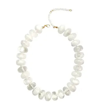 Bailey Chunky Beaded Necklace