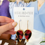 IKAT GOLD EARRINGS || 14 STYLES