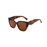 KATIE SUNGLASSES || BROWN TORTOISE