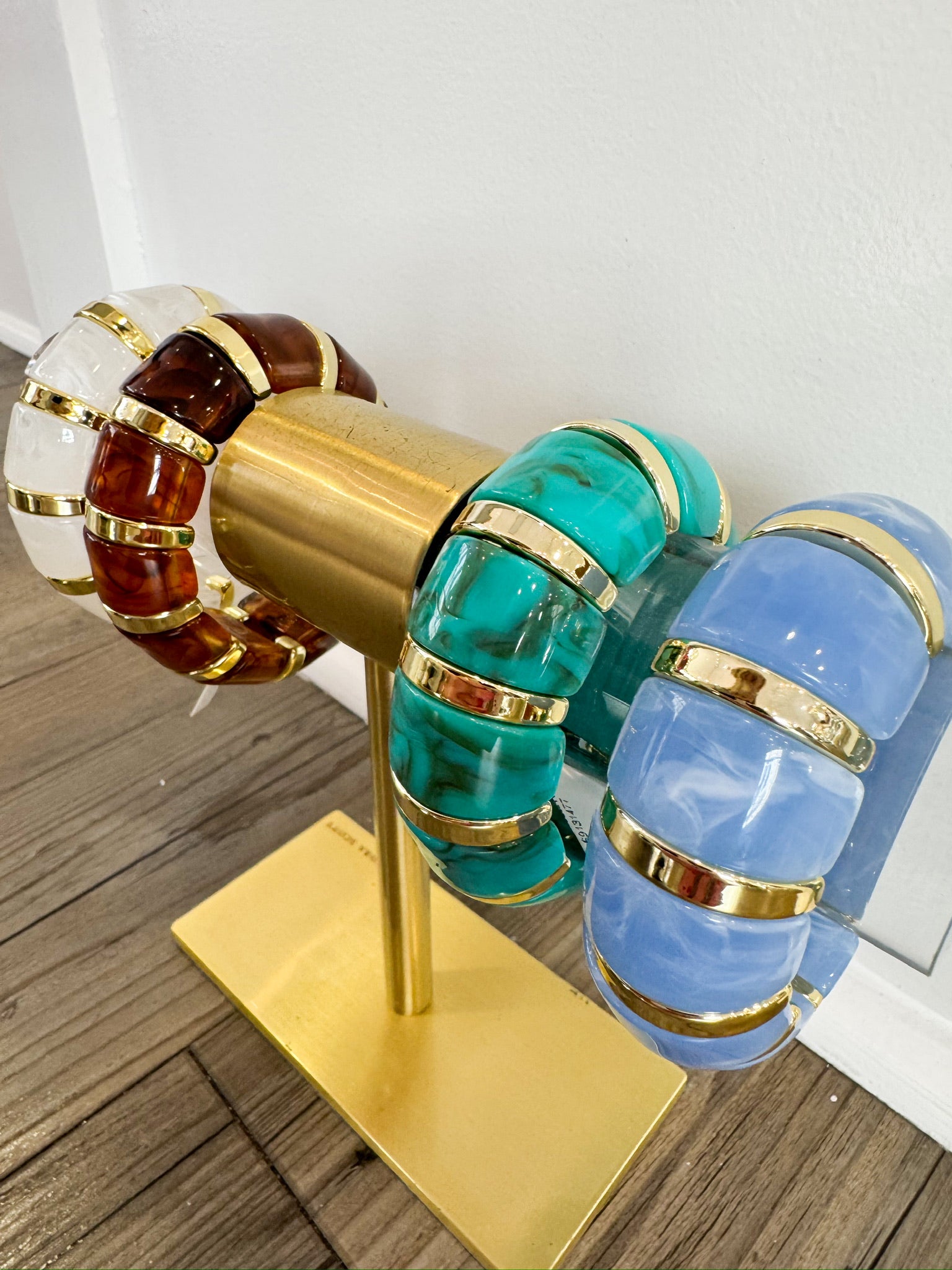 Solid Stretchy Bangles