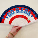 Go Rebs Game Day Fan