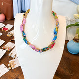 CHAIN SCARF NECKLACES
