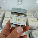 Madison Green Aromatherapy Jars