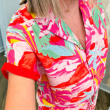 Vacay Mode Pink Multi Set