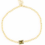 COLBY BIRTHSTONE BRACELETS