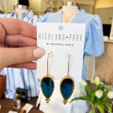 IKAT GOLD EARRINGS || 14 STYLES