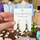MARIE ANTOINETTE EARRINGS