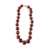 Mabry Chunky Beaded Necklace