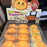Viral Bakery Assortment Squishy