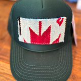 KILIM ORIJINAL TRUCKER HAT | DARK GREEN