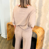 Mary Barrel Pants