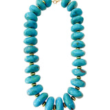 Randi Chunky Beaded Necklace
