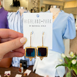 IKAT GOLD EARRINGS || 14 STYLES