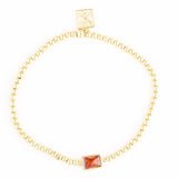 COLBY BIRTHSTONE BRACELETS