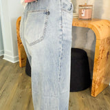 Palazzo Featherweight W/ Drawcord Jean