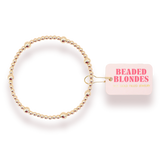 Olive Bracelet in Gold