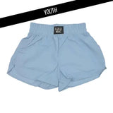 Kids Solid Shorts