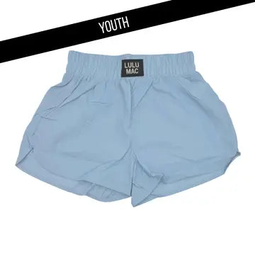 Kids Solid Shorts