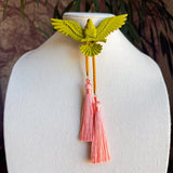 Bolo Necklace