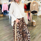 Cassidy Leopard Pants