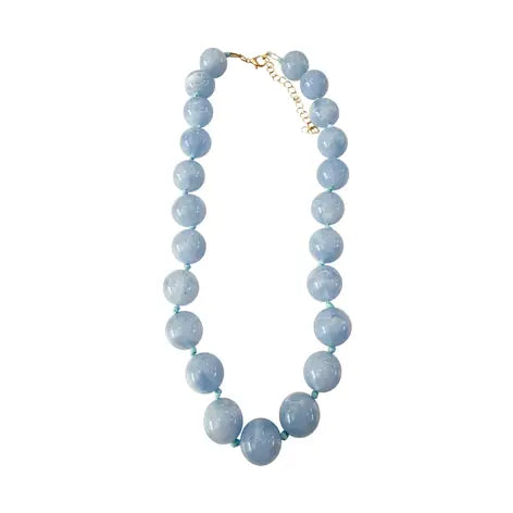 Mabry Chunky Beaded Necklace
