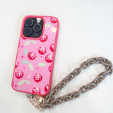 HANDS FREE PHONE STRAP WRISTLET || 5 STYLES