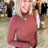 Hillary Long Sleeve Top