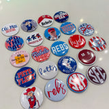 Trendy Gameday Buttons