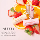 Mood Fruit Lip Therapy Balms