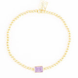 COLBY BIRTHSTONE BRACELETS
